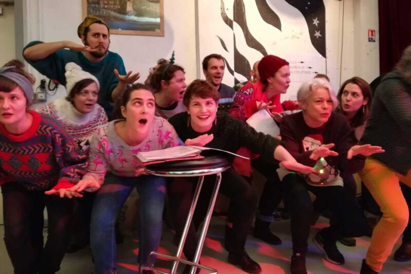 Chorale Michelle Michel