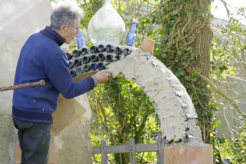 Film : l'enchanteur en chantier